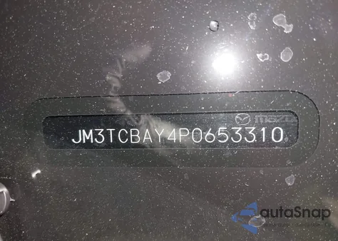 2023 Mazda Cx-9 Touring Plus from USA, damaged, VIN JM3TCBAY4P0653310